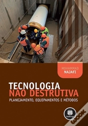 Capa do artigo Tecnologia Não Destrutiva