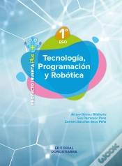 Capa do artigo Tecnología, Programación Y Robótica 1º Eso - Proyecto Inventa Plus