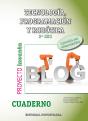 Tecnología, Programación Y Robótica 2º Eso - Cuaderno - Proyecto Inventa - Preview