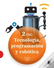 Capa do artigo Tecnología, Programación Y Robótica 2 Eso