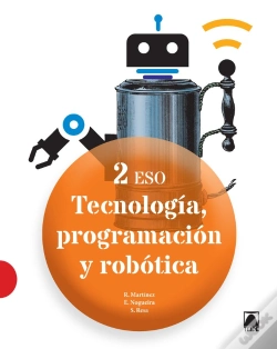 Capa do artigo Tecnología, Programación Y Robótica 2 Eso