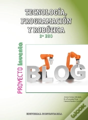 Capa do artigo Tecnología, Programación Y Robótica 2º Eso - Proyecto Inventa