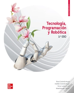 Capa do artigo Tecnologia, Programacion Y Robotica 3 Eso. Libro Del Alumno