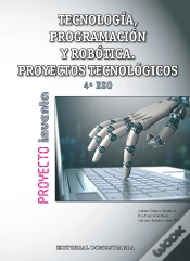 Capa do artigo Tecnología, Programación Y Robótica 4º Eso. Proyectos Tecnológicos - Proyecto Inventa