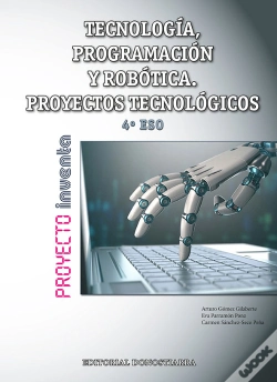 Capa do artigo Tecnología, Programación Y Robótica. Proyectos Tecnológicos - Proyecto Inventa