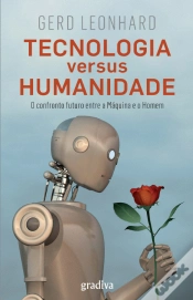 Capa do artigo Tecnologia versus Humanidade