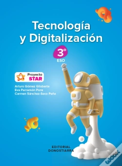 Capa do artigo Tecnologia Y Digitalizacion 3º Eso - Proyecto Star