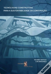 Capa do artigo Tecnologias Construtivas Para a Sustentabilidade da Construção