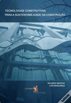 Capa do artigo Tecnologias Construtivas Para a Sustentabilidade da Construção