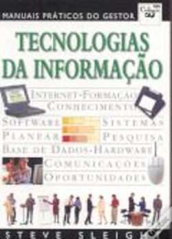 Capa do artigo Tecnologias da Informação