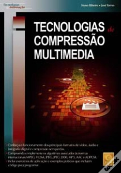 Capa do artigo Tecnologias de Compressão Multimédia