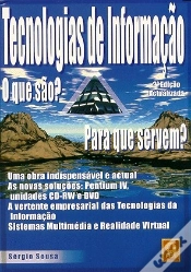 Capa do artigo Tecnologias de Informação