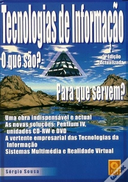 Capa do artigo Tecnologias de Informação