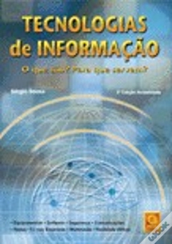 Capa do artigo Tecnologias de Informação