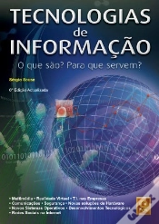 Capa do artigo Tecnologias de Informação