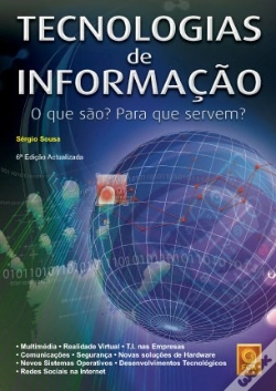 Capa do artigo Tecnologias de Informação