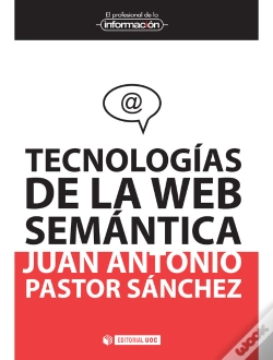 Capa do artigo Tecnologías De La Web Semántica