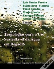 Capa do artigo Tecnologias para o Uso Sustentável da Água em Regadio