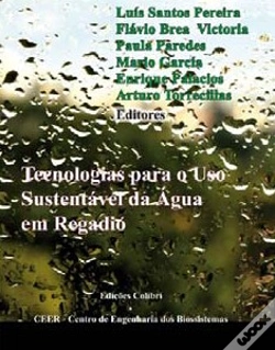 Capa do artigo Tecnologias para o Uso Sustentável da Água em Regadio