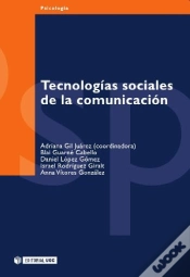Capa do artigo Tecnologías Sociales De La Comunicación