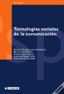 Capa do artigo Tecnologías Sociales De La Comunicación