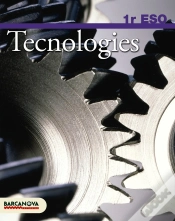 Capa do artigo Tecnologies 1 Eso. Llibre De L