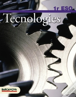 Capa do artigo Tecnologies 1 Eso. Llibre De L'Alumne