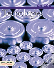 Capa do artigo Tecnologies 2 Eso. Llibre De L