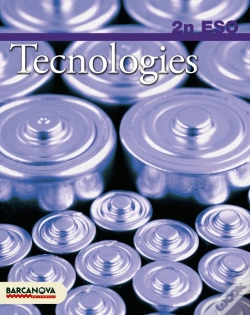 Capa do artigo Tecnologies 2 Eso. Llibre De L'Alumne