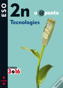 Capa do artigo Tecnologies. E@Punts. 2n Eso. Projecte 3.16