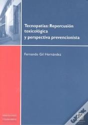 Capa do artigo Tecnopatias Repercusion Toxicologia Y Perspectiva Prevencion