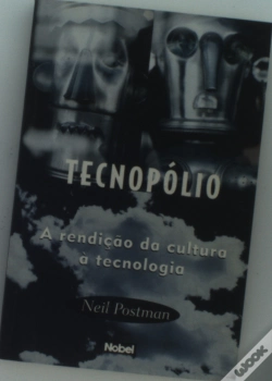 Capa do artigo Tecnopólio