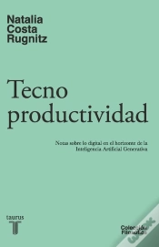 Capa do artigo Tecnoproductividad