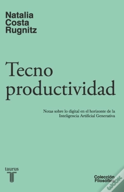 Capa do artigo Tecnoproductividad