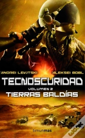 Capa do artigo Tecnoscuridad Ii: Tierras Baldías