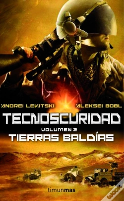 Capa do artigo Tecnoscuridad Ii: Tierras Baldías