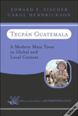 Capa do artigo Tecpan Guatemala