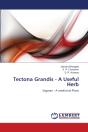 Tectona Grandis - A Useful Herb - Preview