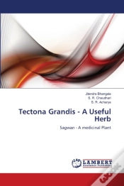 Capa do artigo Tectona Grandis - A Useful Herb