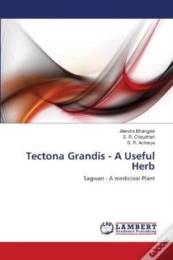 Capa do artigo Tectona Grandis - A Useful Herb