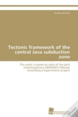 Capa do artigo Tectonic Framework Of The Central Java Subduction Zone