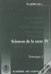 Capa do artigo Tectonic Ii ; Sciences De La Terre T.4
