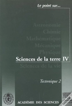 Capa do artigo Tectonic Ii ; Sciences De La Terre T.4
