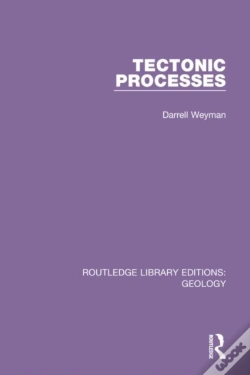 Capa do artigo Tectonic Processes
