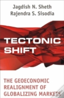 Capa do artigo Tectonic Shift