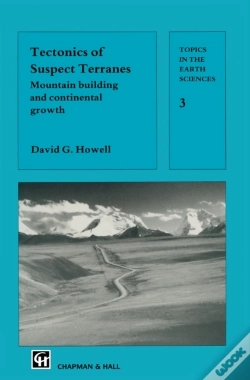 Capa do artigo Tectonics Of Suspect Terranes