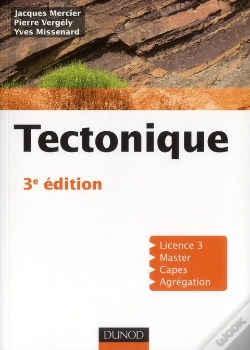 Capa do artigo Tectonique 3/ E Edition