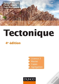 Capa do artigo Tectonique (4e Édition)