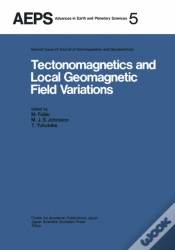Capa do artigo Tectonomagnetics And Local Geomagnetic Field Variations