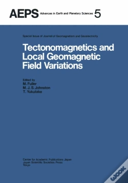 Capa do artigo Tectonomagnetics And Local Geomagnetic Field Variations